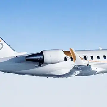 Challenger 650