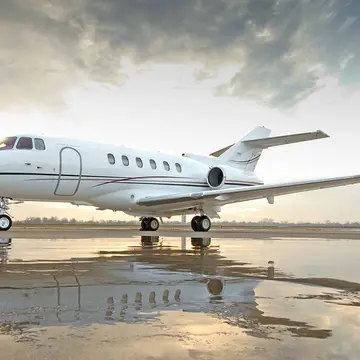 Hawker 800XP
