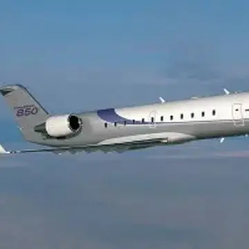 Challenger 850