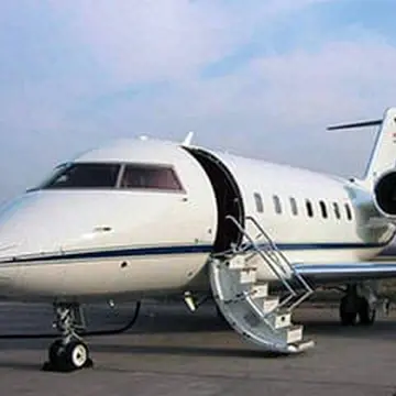 Challenger 604