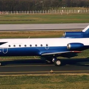 YAK 40 VIP
