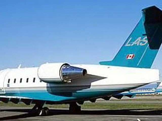 C-FHYL — photo
