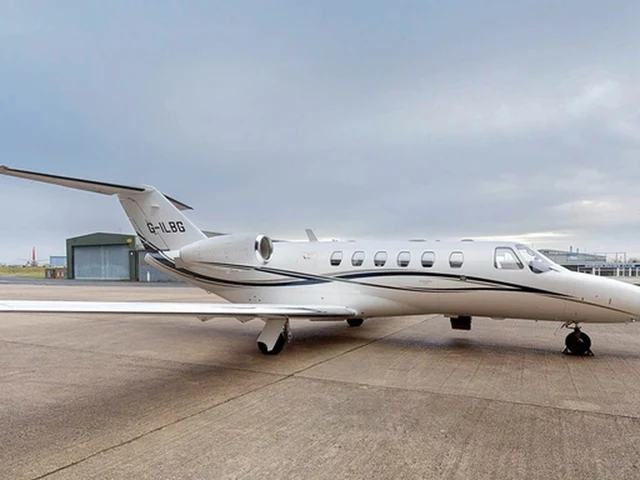 G-ILBG — photo