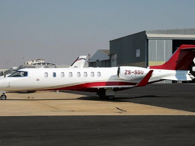 ZS-SGU — photo