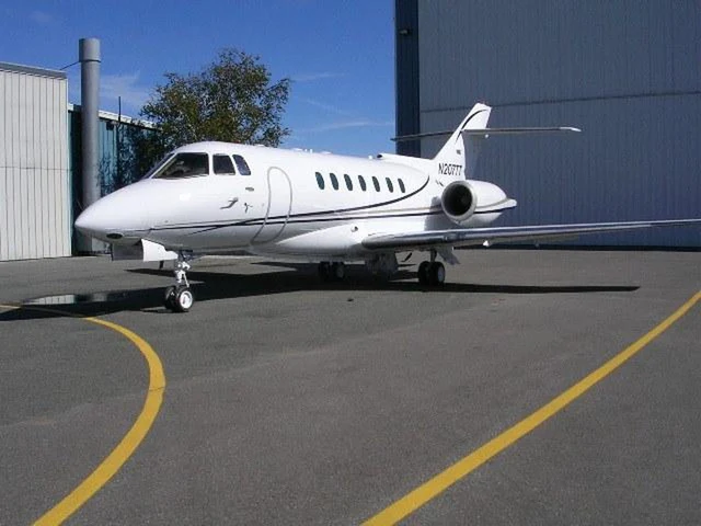 N207TT — photo