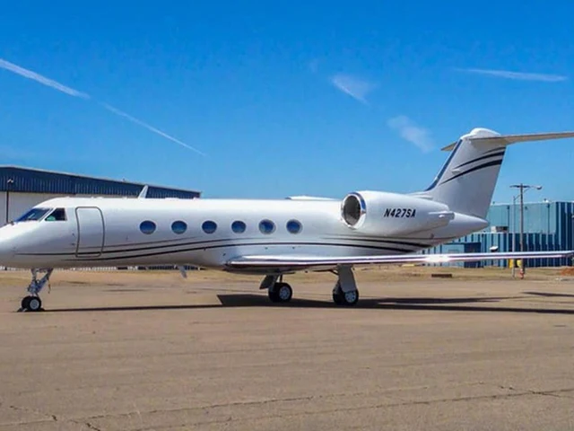 N427SA — photo