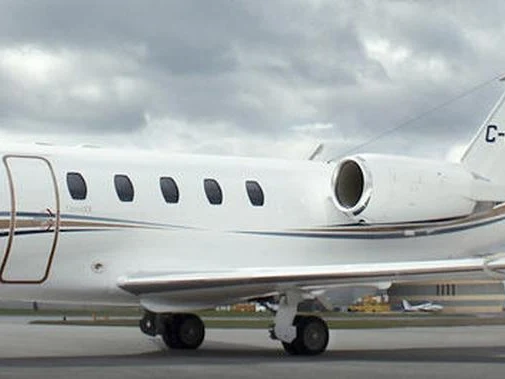 C-FSBC — photo