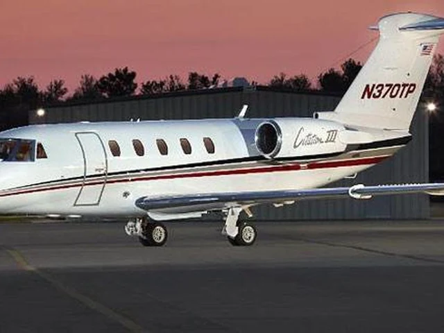 N370TP — photo