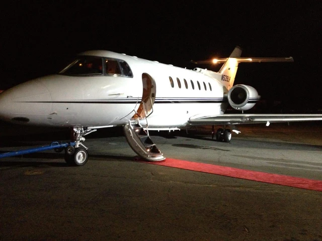 N539LR — photo