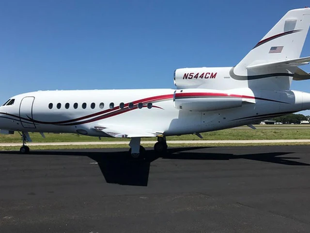 N544CM — photo
