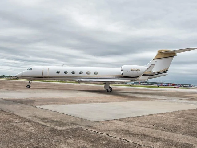 N625GN — photo