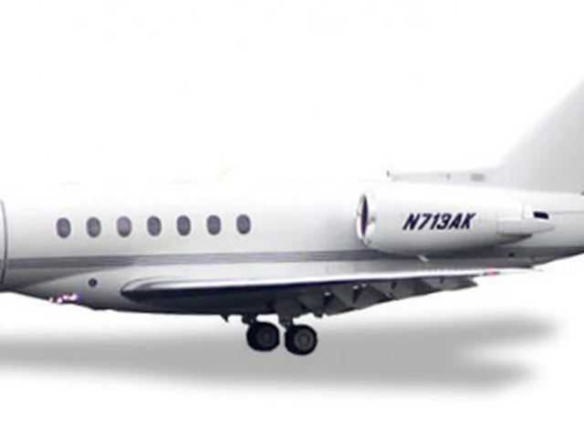 N713AK — photo