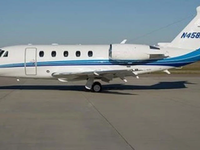N458RM — photo