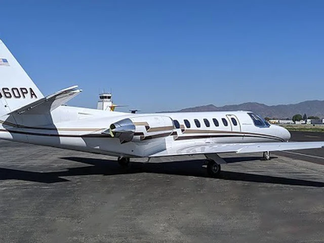N560PA — photo