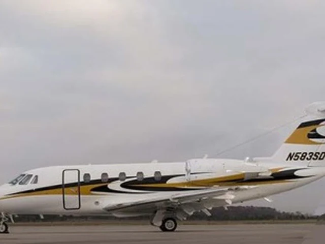 N583SD — photo