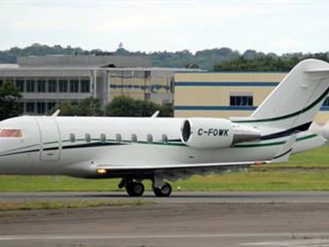C-FOWK — photo