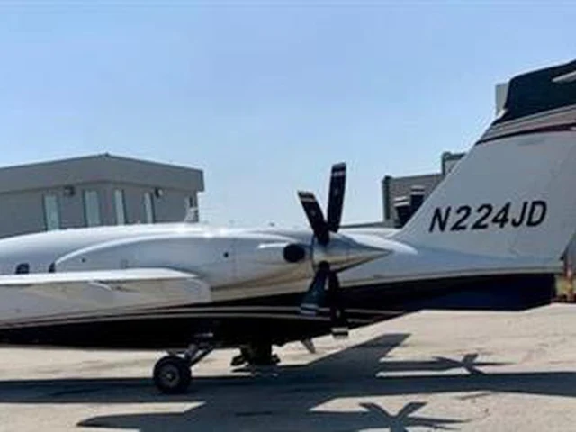 N224JD — photo