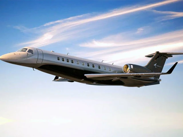 Legacy 600 — photo