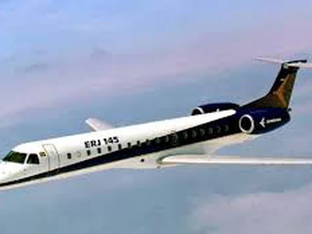 Embraer ERJ 145 — photo