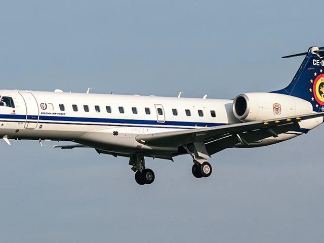 Embraer ERJ 135 — photo