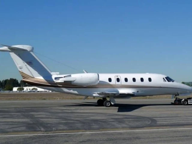 Citation III — photo