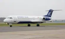 Все фото Fokker 100 VIP 2