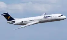 Все фото Fokker 100 VIP 4