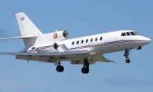 Все фото Falcon 50 EX 2