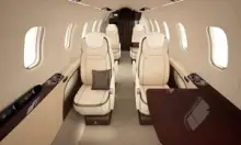 Все фото Learjet 75 1