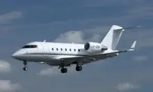 Все фото Challenger 604 3