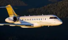 Все фото Global 5000 3