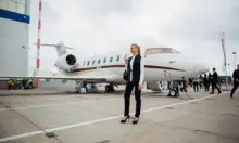 Все фото Challenger 650 2