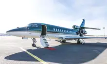 Все фото Falcon 7X 1