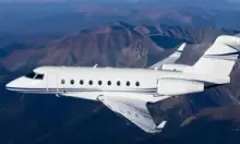 Все фото Gulfstream G280 4
