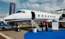 Все фото Gulfstream G280 5