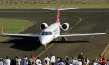 Все фото Learjet 45XR 3