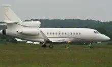 Все фото Falcon 900EX 5