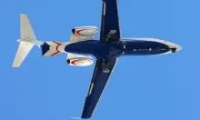 Все фото Learjet 40 4