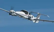 Все фото Diamond DA42 New Generation 3