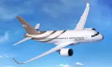 Все фото ACJ 320neo 1