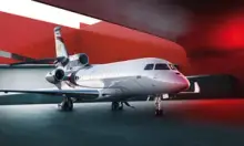 Все фото Falcon 8X 3