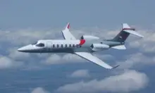 Все фото Learjet 70 1