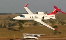 Все фото Learjet 40XR 5