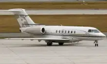 Все фото Hawker 4000 3
