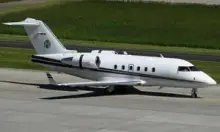 Все фото Challenger 601 5