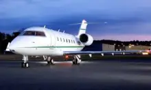 Все фото Challenger 601 2