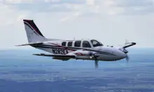 Все фото Beechcraft Baron 58 2