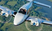 Все фото Beechcraft Baron 58 1