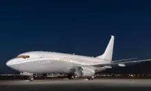 Все фото Boeing BBJ 5