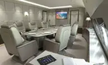 Все фото Airbus 340 VIP 4